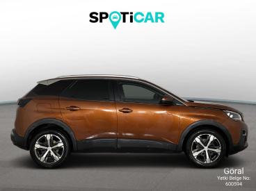 SPOTICAR Peugeot 3008 Active 1.5 Bluehdi 130 Eat8 Sport Pack İkinci El Araç - Suv Dizel Turuncu - Ankara - 1200024970_4