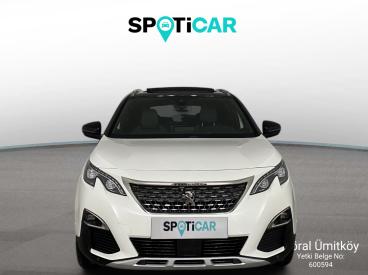 SPOTICAR Peugeot 3008 Gt-line 1.6 Bluehdi 120 Eat6 İkinci El Araç - Suv Dizel Beyaz - Ankara - 1200025048_2