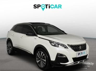SPOTICAR Peugeot 3008 Gt-line 1.6 Bluehdi 120 Eat6 İkinci El Araç - Suv Dizel Beyaz - Ankara - 1200025048_3