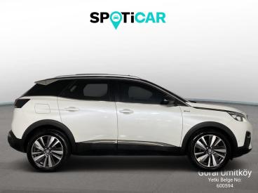 SPOTICAR Peugeot 3008 Gt-line 1.6 Bluehdi 120 Eat6 İkinci El Araç - Suv Dizel Beyaz - Ankara - 1200025048_4