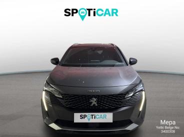 SPOTICAR Peugeot 3008 Active Prime 1.2 Puretech 130 Eat8 İkinci El Araç - Suv Benzin Gri - Istanbul - 1200025219_2