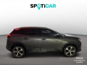 SPOTICAR Peugeot 3008 Active Prime 1.2 Puretech 130 Eat8 İkinci El Araç - Suv Benzin Gri - Istanbul - 1200025219_4