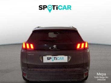 SPOTICAR Peugeot 3008 Active Prime 1.2 Puretech 130 Eat8 İkinci El Araç - Suv Benzin Gri - Istanbul - 1200025219_5