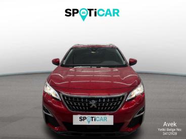 SPOTICAR Peugeot 3008 1.5 Active Life Sky Pack Blue Hdi 130 Eat6 6 131hp İkinci El Araç - Suv Dizel Kırmızı - Istanbul - 1200025331_2