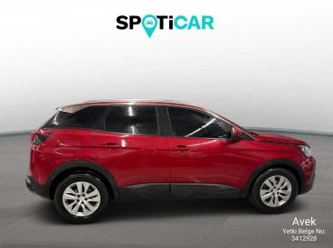 SPOTICAR Peugeot 3008 1.5 Active Life Sky Pack Blue Hdi 130 Eat6 6 131hp İkinci El Araç - Suv Dizel Kırmızı - Istanbul - 1200025331_4
