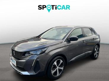 SPOTICAR Peugeot 3008 1.5 Active Prime Blue Hdi 130 Eat8 8 131 İkinci El Araç - Suv Dizel Gri - Istanbul - 1200025459_1