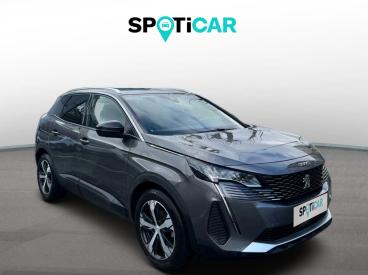 SPOTICAR Peugeot 3008 1.5 Active Prime Blue Hdi 130 Eat8 8 131 İkinci El Araç - Suv Dizel Gri - Istanbul - 1200025459_3