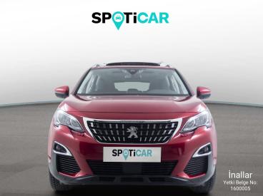 SPOTICAR Peugeot 3008 Active 1.6 Bluehdi 120 Eat6 Primeedition İkinci El Araç - Suv Benzin Kırmızı - Bursa - 1200025636_2