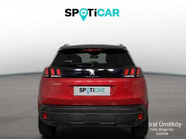 SPOTICAR Peugeot 3008 Allure 1.5 Bluehdi 130 Eat8 İkinci El Araç - Suv Dizel Kırmızı - Ankara - 1200025671_5
