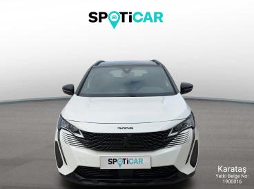 SPOTICAR Peugeot 3008 1.5 Gt Blue Hdi 130 Eat8 8 131 İkinci El Araç - Suv Dizel Beyaz - Çorum - 1200025711_2
