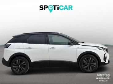 SPOTICAR Peugeot 3008 1.5 Gt Blue Hdi 130 Eat8 8 131 İkinci El Araç - Suv Dizel Beyaz - Çorum - 1200025711_4