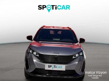 SPOTICAR Peugeot 3008 1.2 Hybrid Gt İkinci El Araç - Suv Hibrit Gri - Adana - 1200025796_2