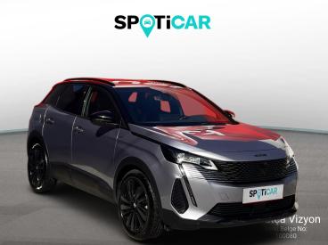 SPOTICAR Peugeot 3008 1.2 Hybrid Gt İkinci El Araç - Suv Hibrit Gri - Adana - 1200025796_3