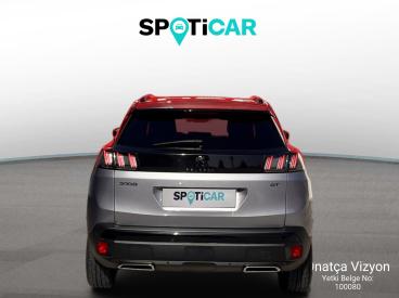 SPOTICAR Peugeot 3008 1.2 Hybrid Gt İkinci El Araç - Suv Hibrit Gri - Adana - 1200025796_5
