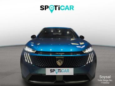 SPOTICAR Peugeot 3008 Allure 1.2 Hybrid 136hp Edcs6 İkinci El Araç - Suv Hibrit Mavi - Yalova - 1200025868_2