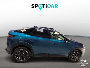 SPOTICAR Peugeot 3008 Allure 1.2 Hybrid 136hp Edcs6 İkinci El Araç - Suv Hibrit Mavi - Yalova - 1200025868_4