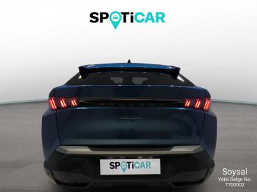 SPOTICAR Peugeot 3008 Allure 1.2 Hybrid 136hp Edcs6 İkinci El Araç - Suv Hibrit Mavi - Yalova - 1200025868_5