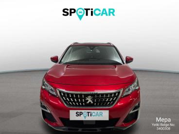 SPOTICAR Peugeot 3008 1.5 Bhdi Eat6 Active Lİfe Sky Peck İkinci El Araç - Suv Dizel Kırmızı - Istanbul - 1200025962_2