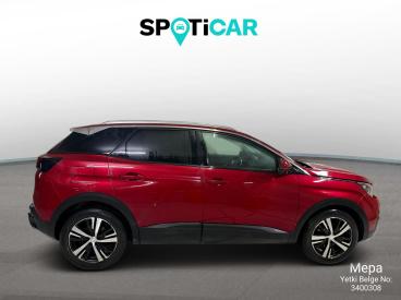 SPOTICAR Peugeot 3008 1.5 Bhdi Eat6 Active Lİfe Sky Peck İkinci El Araç - Suv Dizel Kırmızı - Istanbul - 1200025962_4