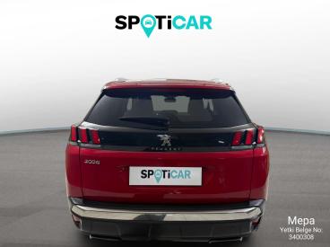 SPOTICAR Peugeot 3008 1.5 Bhdi Eat6 Active Lİfe Sky Peck İkinci El Araç - Suv Dizel Kırmızı - Istanbul - 1200025962_5