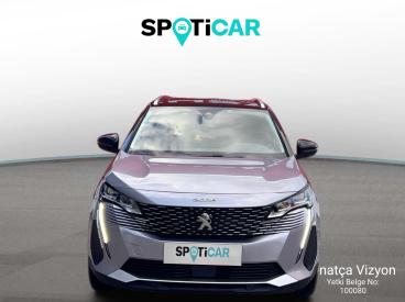 SPOTICAR Peugeot 3008 Allure 1.5 Bluehdİ 130 Hp Eat8 İkinci El Araç - Suv Dizel Gri - Adana - 1200026077_2