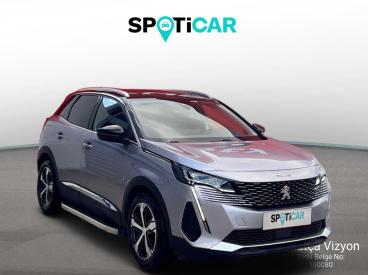 SPOTICAR Peugeot 3008 Allure 1.5 Bluehdİ 130 Hp Eat8 İkinci El Araç - Suv Dizel Gri - Adana - 1200026077_3