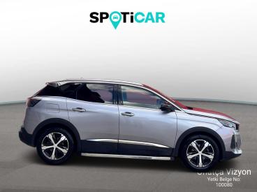 SPOTICAR Peugeot 3008 Allure 1.5 Bluehdİ 130 Hp Eat8 İkinci El Araç - Suv Dizel Gri - Adana - 1200026077_4