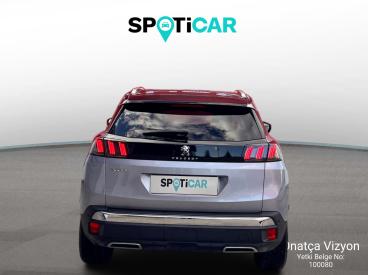 SPOTICAR Peugeot 3008 Allure 1.5 Bluehdİ 130 Hp Eat8 İkinci El Araç - Suv Dizel Gri - Adana - 1200026077_5