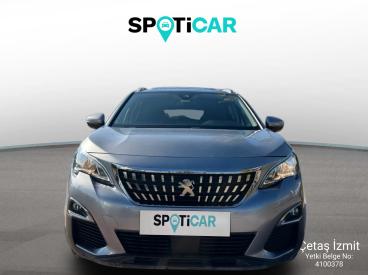 SPOTICAR Peugeot 3008 1.2 Active Prime Puretech 130 Eat8 8 131 İkinci El Araç - Suv Benzin Gri - Kocaeli - 1200026262_2