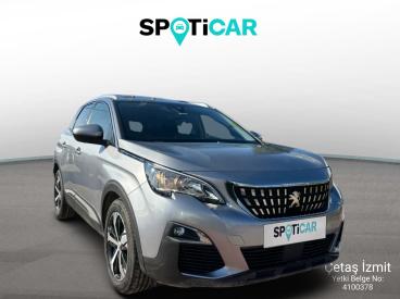 SPOTICAR Peugeot 3008 1.2 Active Prime Puretech 130 Eat8 8 131 İkinci El Araç - Suv Benzin Gri - Kocaeli - 1200026262_3