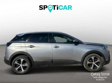 SPOTICAR Peugeot 3008 1.2 Active Prime Puretech 130 Eat8 8 131 İkinci El Araç - Suv Benzin Gri - Kocaeli - 1200026262_4