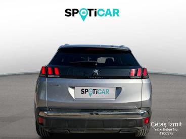 SPOTICAR Peugeot 3008 1.2 Active Prime Puretech 130 Eat8 8 131 İkinci El Araç - Suv Benzin Gri - Kocaeli - 1200026262_5