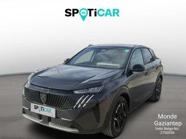 SPOTICAR Peugeot 3008  İkinci El Araç - Suv Hibrit Gri - Gazİantep - 1200026510_1