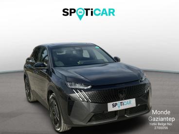 SPOTICAR Peugeot 3008  İkinci El Araç - Suv Hibrit Gri - Gazİantep - 1200026510_3