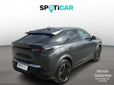 SPOTICAR Peugeot 3008  İkinci El Araç - Suv Hibrit Gri - Gazİantep - 1200026510_4