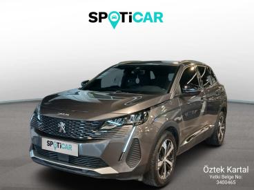 SPOTICAR Peugeot 3008 1.2 Active Prime Puretech 130 Eat8 8 131 İkinci El Araç - Suv Benzin Gri - Istanbul - 1200026584_1