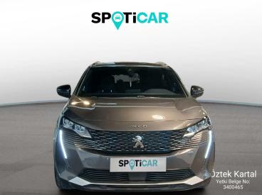 SPOTICAR Peugeot 3008 1.2 Active Prime Puretech 130 Eat8 8 131 İkinci El Araç - Suv Benzin Gri - Istanbul - 1200026584_2