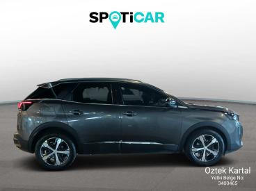 SPOTICAR Peugeot 3008 1.2 Active Prime Puretech 130 Eat8 8 131 İkinci El Araç - Suv Benzin Gri - Istanbul - 1200026584_4