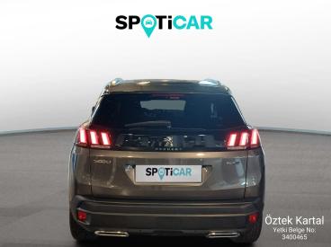 SPOTICAR Peugeot 3008 1.2 Active Prime Puretech 130 Eat8 8 131 İkinci El Araç - Suv Benzin Gri - Istanbul - 1200026584_5