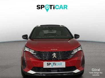 SPOTICAR Peugeot 3008 Allure 1.5 Bluehdi 130 Eat8 İkinci El Araç - Suv Dizel Kırmızı - Ankara - 1200026592_2