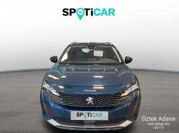 SPOTICAR Peugeot 3008 1.5 Allure Blue Hdi 130 Eat8 8 131 İkinci El Araç - Suv Dizel Mavi - Adana - 1200026610_2