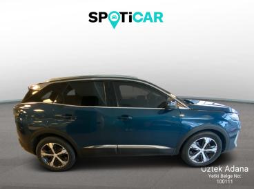 SPOTICAR Peugeot 3008 1.5 Allure Blue Hdi 130 Eat8 8 131 İkinci El Araç - Suv Dizel Mavi - Adana - 1200026610_4