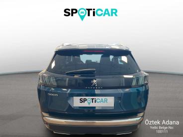 SPOTICAR Peugeot 3008 1.5 Allure Blue Hdi 130 Eat8 8 131 İkinci El Araç - Suv Dizel Mavi - Adana - 1200026610_5