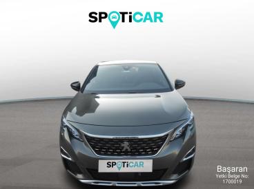 SPOTICAR Peugeot 3008 Gt-line Dynamic 1.5 Bluehdi 130 Eat8 İkinci El Araç - Suv Dizel Gri - Çanakkale - 1200026621_2