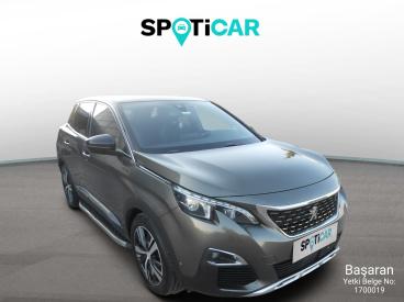 SPOTICAR Peugeot 3008 Gt-line Dynamic 1.5 Bluehdi 130 Eat8 İkinci El Araç - Suv Dizel Gri - Çanakkale - 1200026621_3