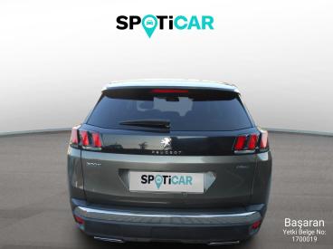 SPOTICAR Peugeot 3008 Gt-line Dynamic 1.5 Bluehdi 130 Eat8 İkinci El Araç - Suv Dizel Gri - Çanakkale - 1200026621_5