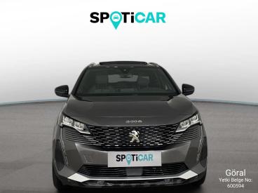 SPOTICAR Peugeot 3008 Allure 1.5 Bluehdi 130 Eat8 İkinci El Araç - Suv Dizel Gri - Ankara - 1200026692_2