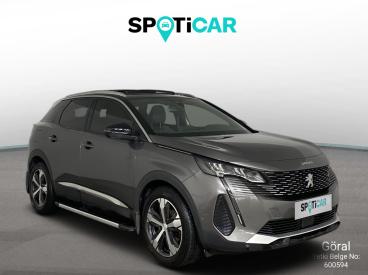 SPOTICAR Peugeot 3008 Allure 1.5 Bluehdi 130 Eat8 İkinci El Araç - Suv Dizel Gri - Ankara - 1200026692_3