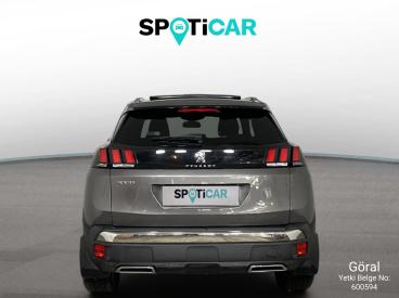 SPOTICAR Peugeot 3008 Allure 1.5 Bluehdi 130 Eat8 İkinci El Araç - Suv Dizel Gri - Ankara - 1200026692_5