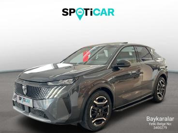 SPOTICAR Peugeot 3008 Allure 1.6 Puretech 180 Hp Eat8 İkinci El Araç - Suv Hibrit Gri - Istanbul - 1200026735_1
